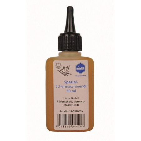 Olio di ricambio per tosatrice HKM