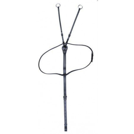 Martingala HKM in cuoio