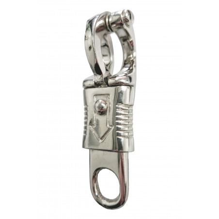 Moschettone anti-panico HKM