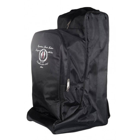 Borsa per stivali e casco HKM