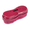 Spazzola HKM Miracle Bristle 17 x 7 x 5,5 cm - Bordeaux