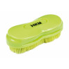 Spazzola HKM Miracle Bristle 17 x 7 x 5,5 cm - Verde chiaro