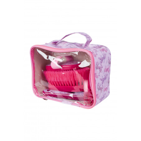 Set per la pulizia HKM Blossom set da 5 pezzi