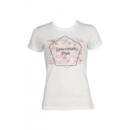 T-shirt HKM Savona Stile Stampato