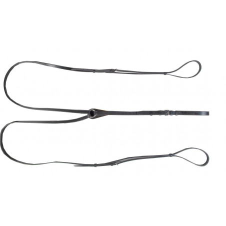 Redini tedesche HKM con fibbie in acciaio inox