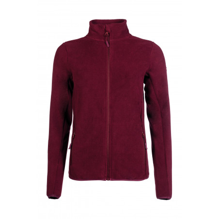 Giacca in pile HKM Anna