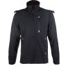 Giacca softshell HKM Sport uomo - Nero