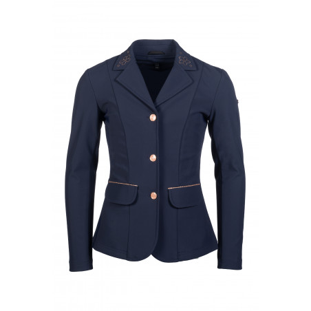 Giacca da concorso HKM Flora Kids