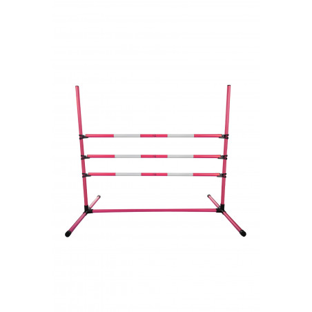 Set da salto HKM Hobby Horsing