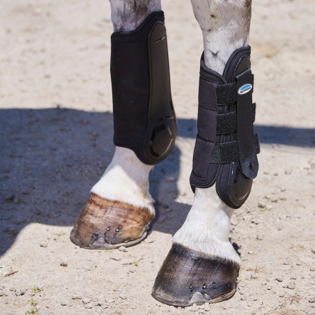 Stinchiere posteriori da cross WeatherBeeta Flexi Shell