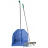 Paletta e rastrello per letame Funny Works La Gee - Blu