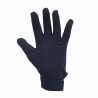 Guanti da equitazione Dublin Track - Blu navy
