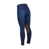 Pantaloni in jeans Dublin Shona con rinforzi - Blu jeans / blu navy