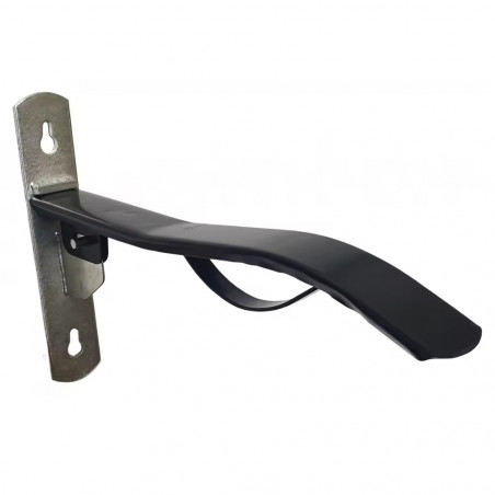 Portasella pieghevole da parete Hennie