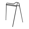 Portasella smontabile a 3 piedi Hennie - Nero