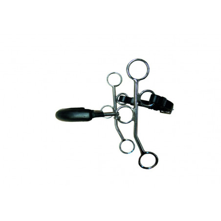 Hackamore Jump'In rigido rami lunghi