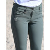 Pantaloni da equitazione donna Jump'In Super X - Timo