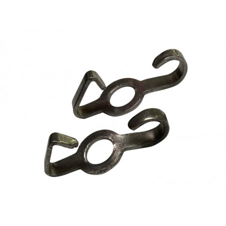 Ganci per barbozzale Jump'In