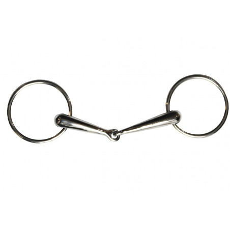 Filet a 2 anelli 70 mm Jump'In cavo a oliva