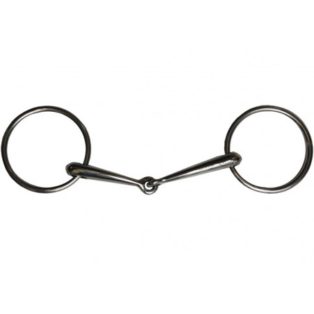 Filet 2 anelli 70 mm Jump'In doppio snodo con sistema a pompa