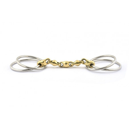 Filet 4 anelli Jump'In con sfere