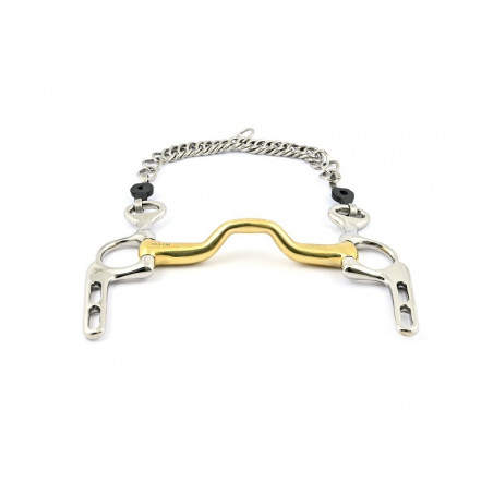 Mors Ashleigh Jump'In passaggio di lingua avanzato