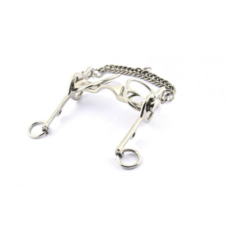 Filet a lumaca Jump'In con cannone inclinabile