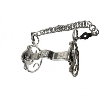 Filet Goyo Jump'In Aga a cannone piatto inclinabile