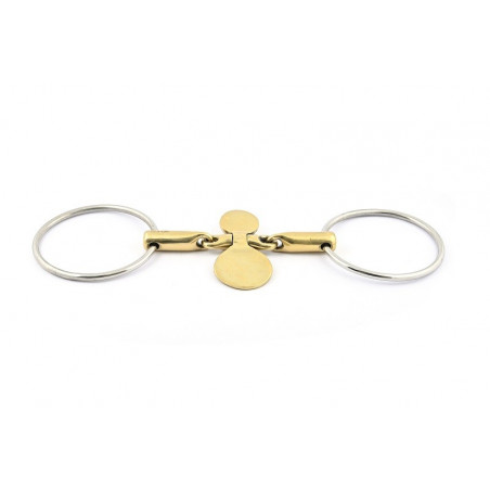 Filet Jump'In anti-passa lingua 15 mm