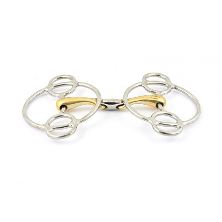 Filet Jump'In snodato doppio snodo bloccato