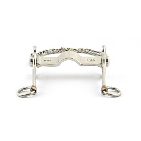 Morso Pelham Jump'In piatto inclinabile