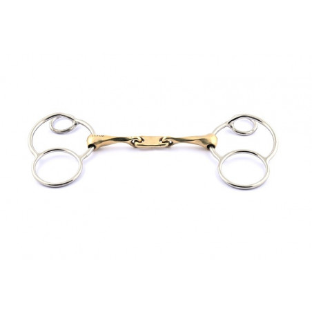 Mors Pessoa Jump'In tedesco intrecciato con palette