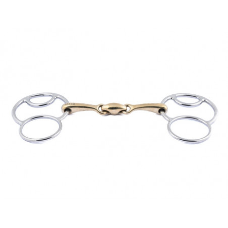 Mors Pessoa Jump'In newstyle doppia rottura