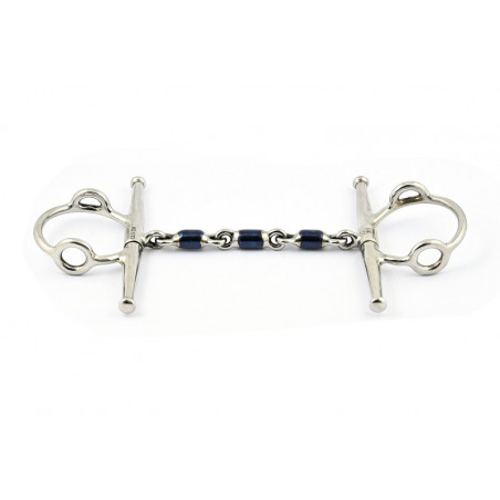 Filet relevatore ad aghi Jump'In con palline Blue Steel