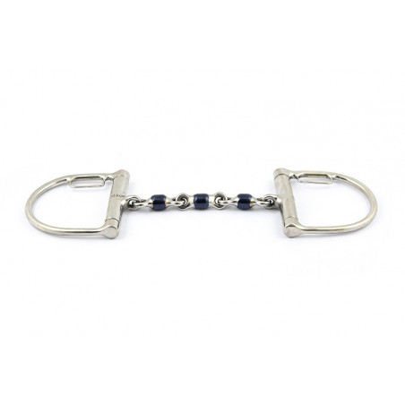 Filet Verdun Jump'In con palline Blue Steel