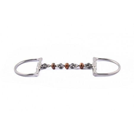 Filet Verdun Jump'In con palline in rame