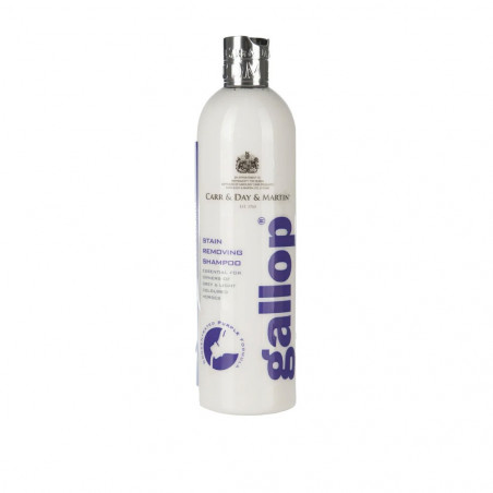 Shampoo rimuovi-macchie Gallop® Carr & Day & Martin