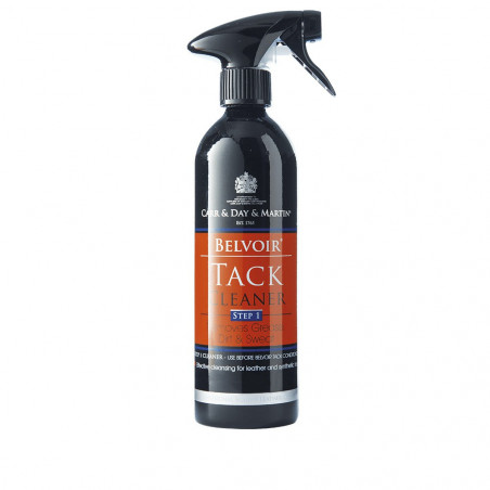 Spray detergente Belvoir® Carr & Day & Martin Tack Cleaner