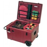 Baule orizzontale con ruote La Gée