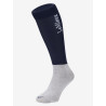 Calze da concorso LeMieux 2 paia - Blu navy