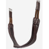 Cintura da ostacoli LeMieux Gel-Tek Anatomica - Marrone