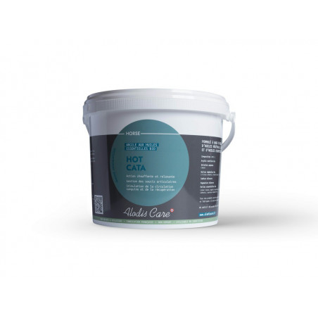 Argilla riscaldante Alodis Care Hot Cata