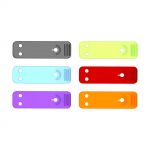 Pacco di cinghie anteriori Scoot Boots