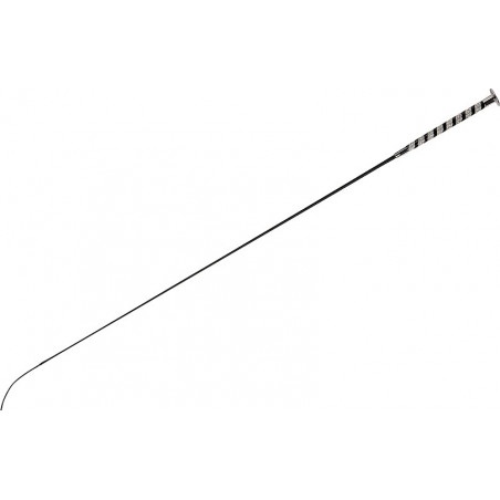 Frustino da dressage Whip & Go Diamond manico in nylon