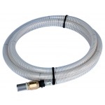 Kit di aspirazione completo 7 m + filtro La Gée