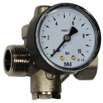 Limitatore di pressione La Gée