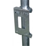 Collare galvanizzato per abbeveratoio Resinox La Gée