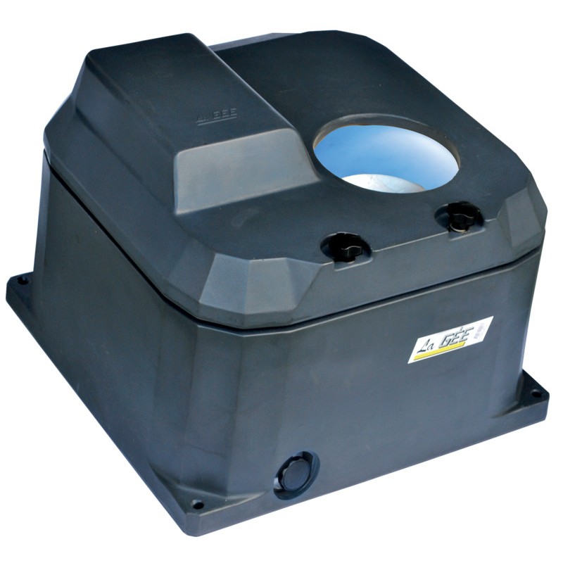 Abbeveratoio Polytherme a Vaschetta 1C La Gée