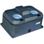 Abbeveratoio Polithermico a Vaschetta 2C La Gée