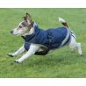 Coperta per cane Bucas Freedom 50g - Marino / argento